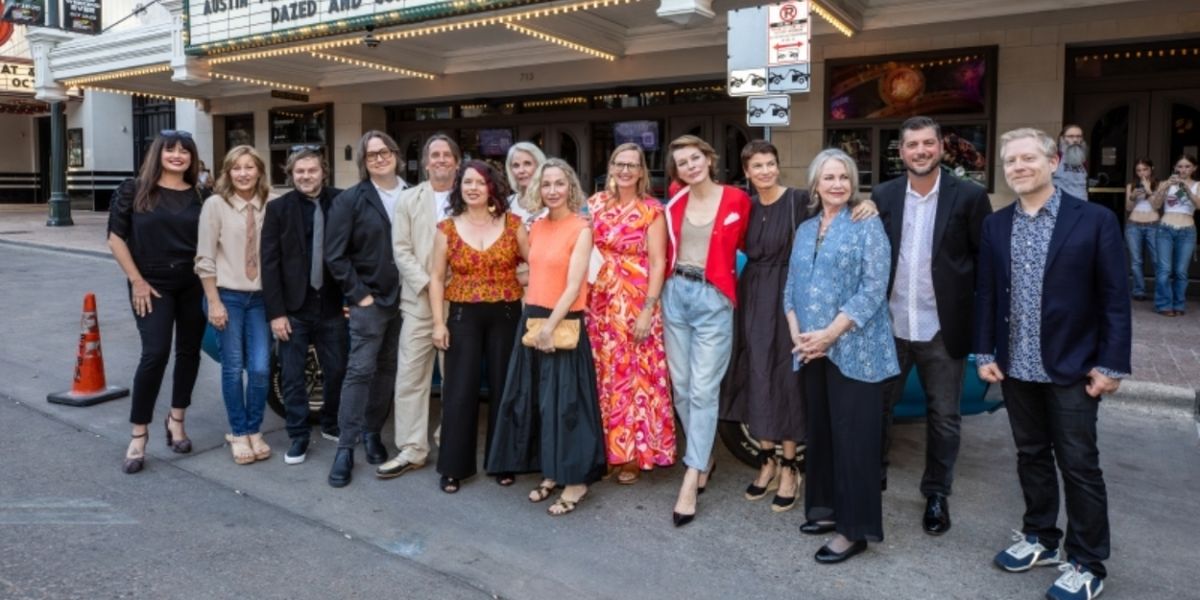 Feature: DAZED AND CONFUSED 30th Anniversary Party at Paramount Theatre