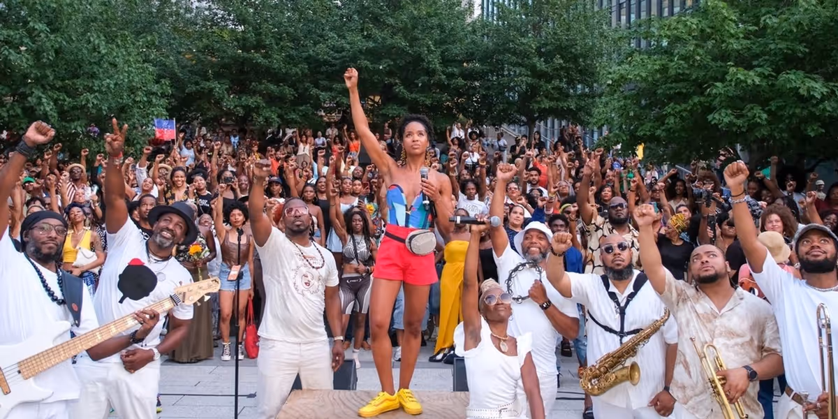 Eight Ways to Celebrate Juneenth in NYC Through Music, Comedy and Dance