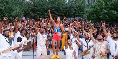 Eight Ways to Celebrate Juneenth in NYC Through Music, Comedy and Dance Photo