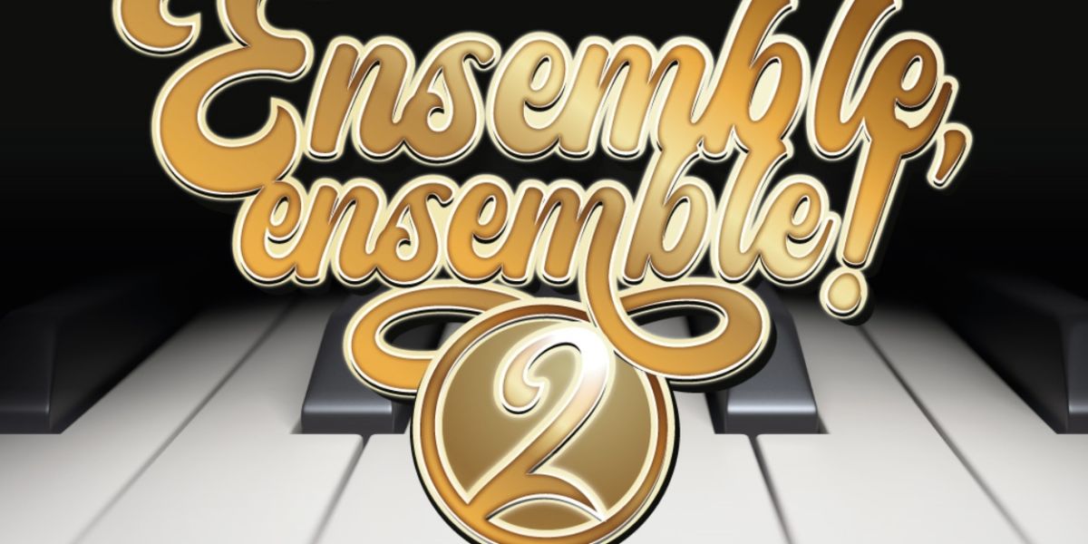 Feature: ENSEMBLE, ENSEMBLE 2 - 27 MEI TE ZIEN IN DELAMAR at DeLaMar Theater!