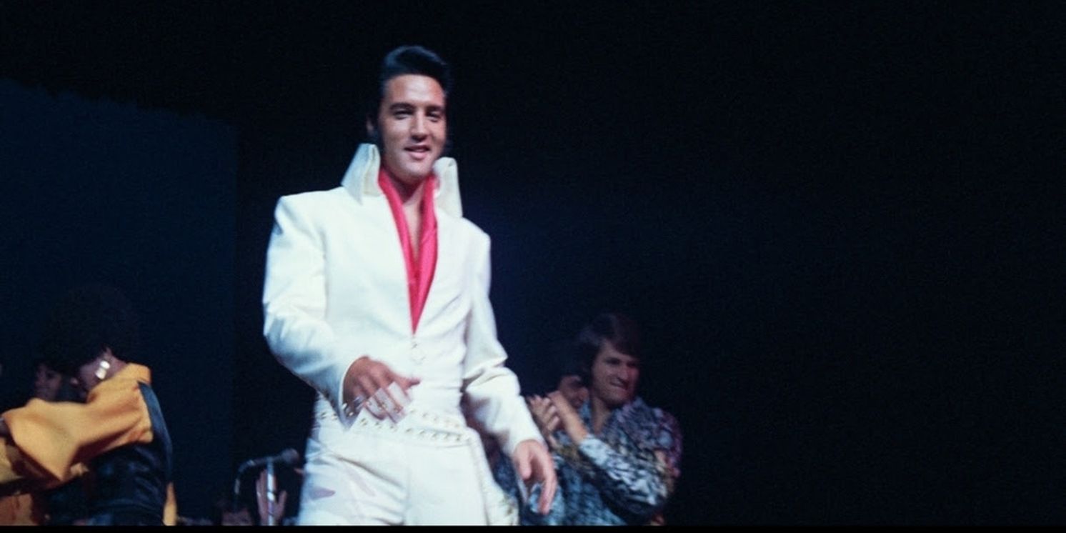 Feature: EPIC: ELVIS PRESLEY IN CONCERT Makes Historic Las Vegas Debut At Westgate's International Theater  Image