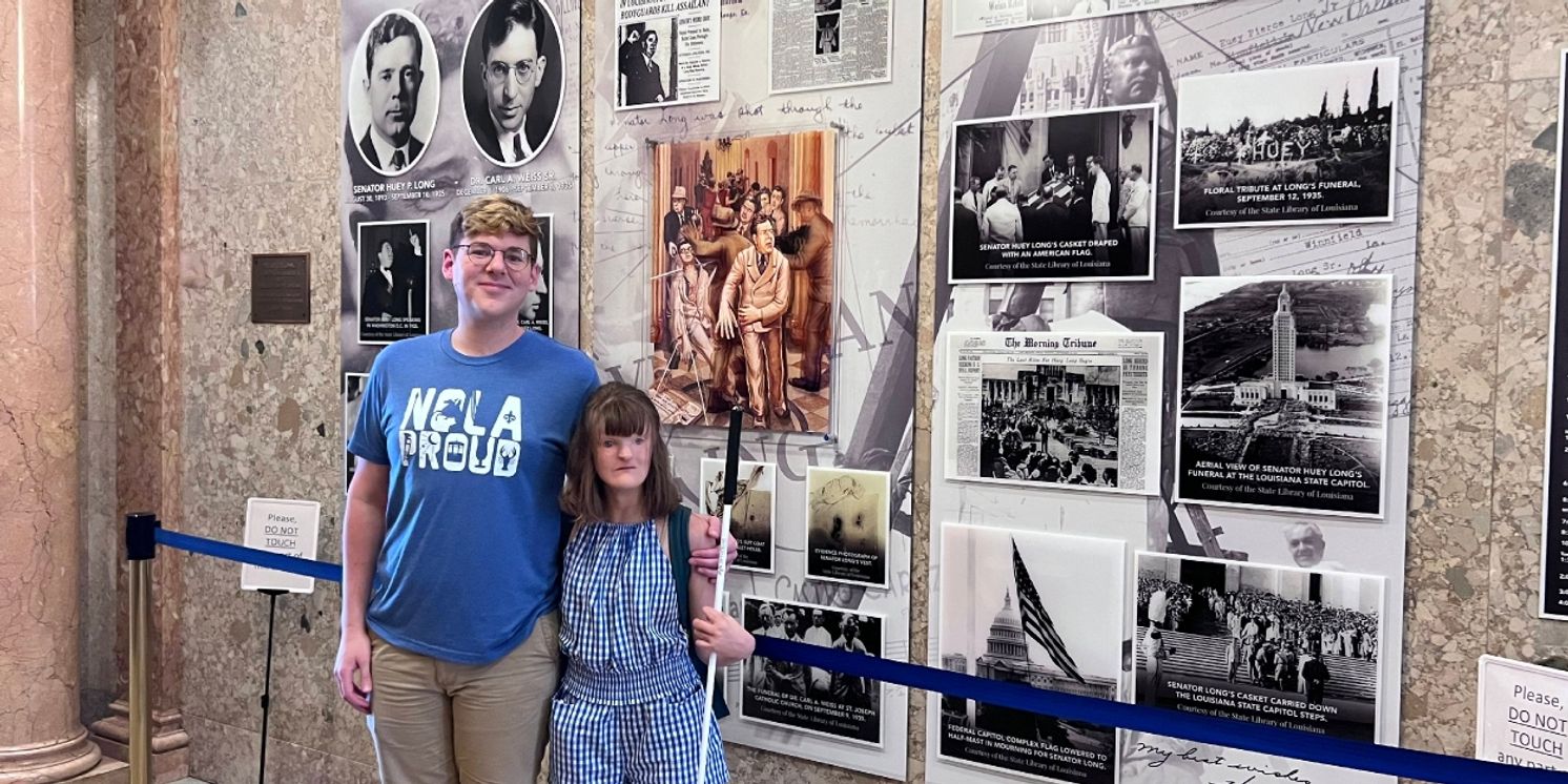 Feature: EVERY MAN A KING: A NEW ORLEANS JAZZ FABLE  Image