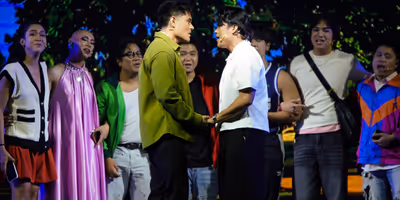 Exclusive: Take a Peek at the Return of Cebu’s HOOK UP THE MUSICAL Photo