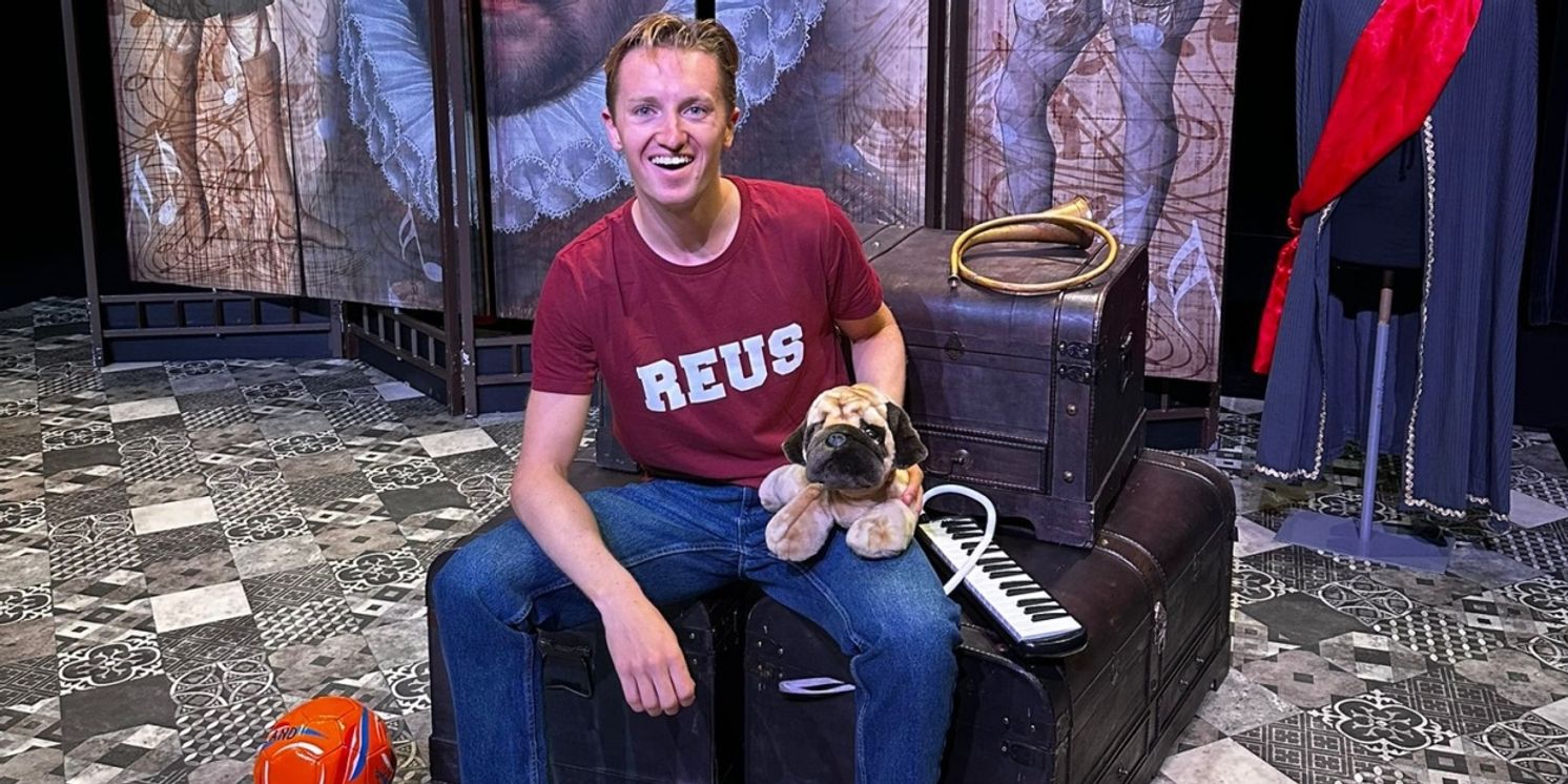 Feature: EXTRA ACTEUR EN OPENBARE VOORSTELLING VOOR 'WILLEM JUNIOR'!  Image