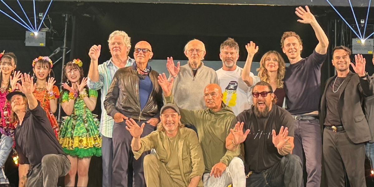 FEATURE: 11 CELEBRITIES GATHERED AT OSAKA COMIC CON 2024 GRAND FINALE