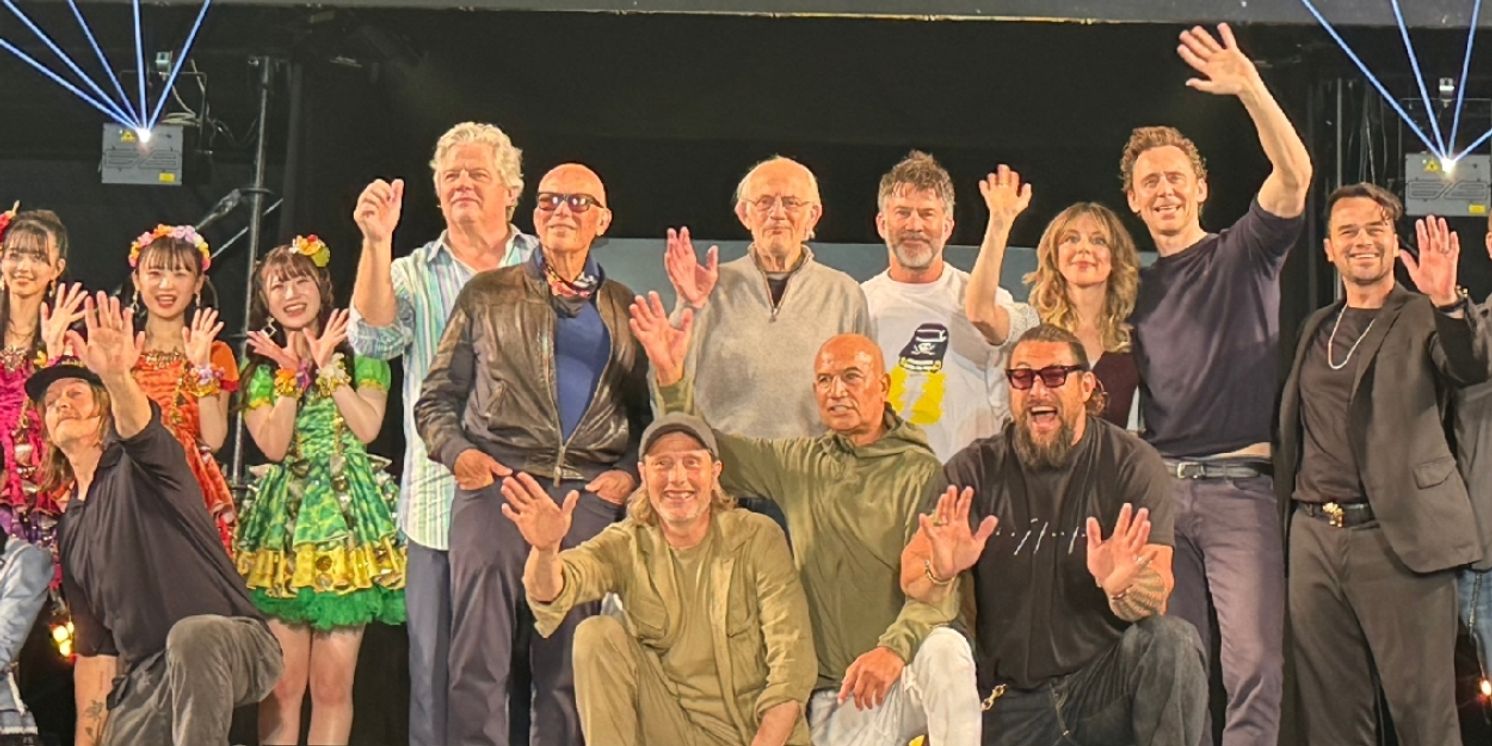 FEATURE: 11 CELEBRITIES GATHERED AT OSAKA COMIC CON 2024 GRAND FINALE  Image