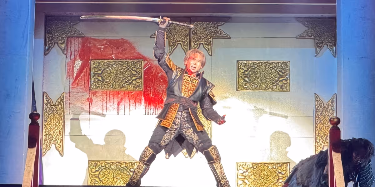 FEATURE: 5 REASONS WHY KOICHI DOMOTO’S 'SHOCK' DESERVES GREATER RECOGNITION WORLDWIDE