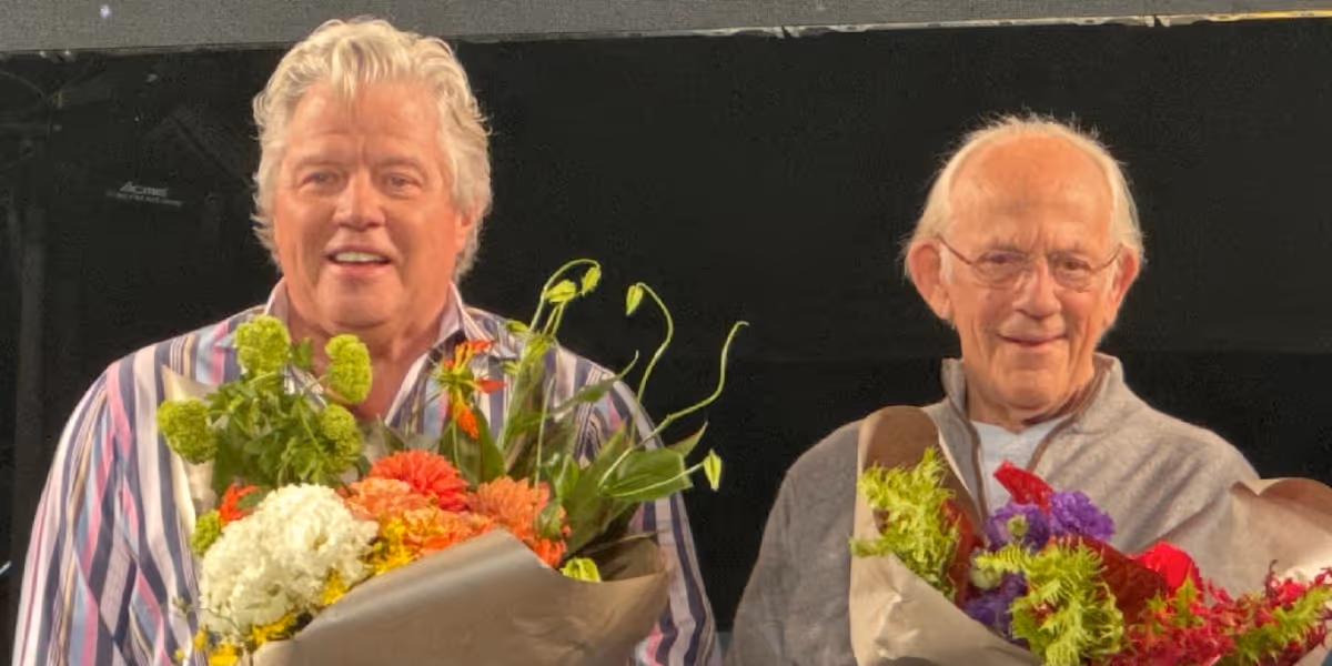 Feature: BACK TO THE FUTURE 4!? [DOC. VS. BIFF] OSAKA COMIC CON 2024 CELEBRITY STAGE
