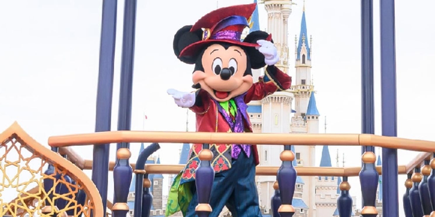 Feature: DISNEY HALLOWEEN at Tokyo Disney Resort  Image