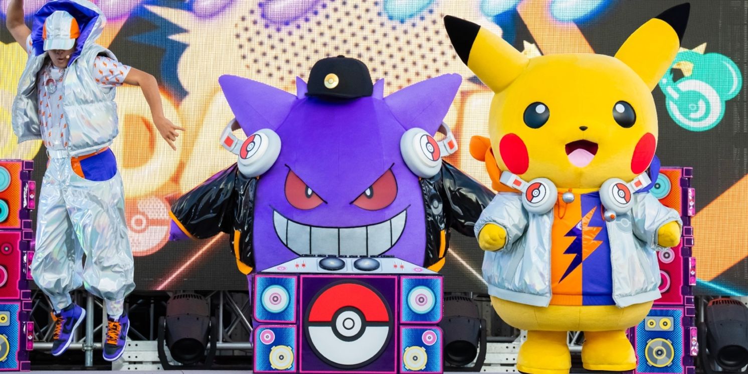 Feature: UNIVERSAL STUDIOS JAPAN’S HALLOWEEN 2025 – HORROR NIGHTS & POKÉMON CELEBRATION  Image