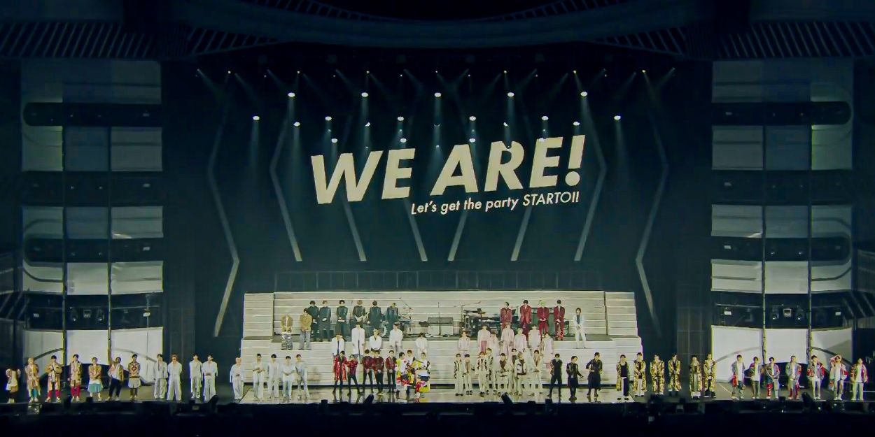 ミュージック suzurena WEST./WEST.DOME TOUR AWARD LIVE Blu-ray & DVD『WEST. DOME TOUR AWARD 〜10th Anniversary
