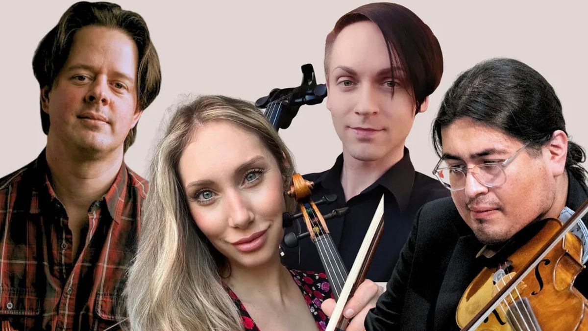 Feature: FIDDLE & FERN RETURNS TO RITA DEANIN ABBEY ART MUSEUM FOR ‘ROOTED’ CONCERT OCT. 24