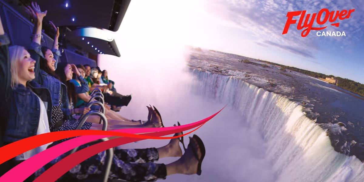 Feature: Fly Over Canada Celebrates 10 Years of Adventure in Vancouver!