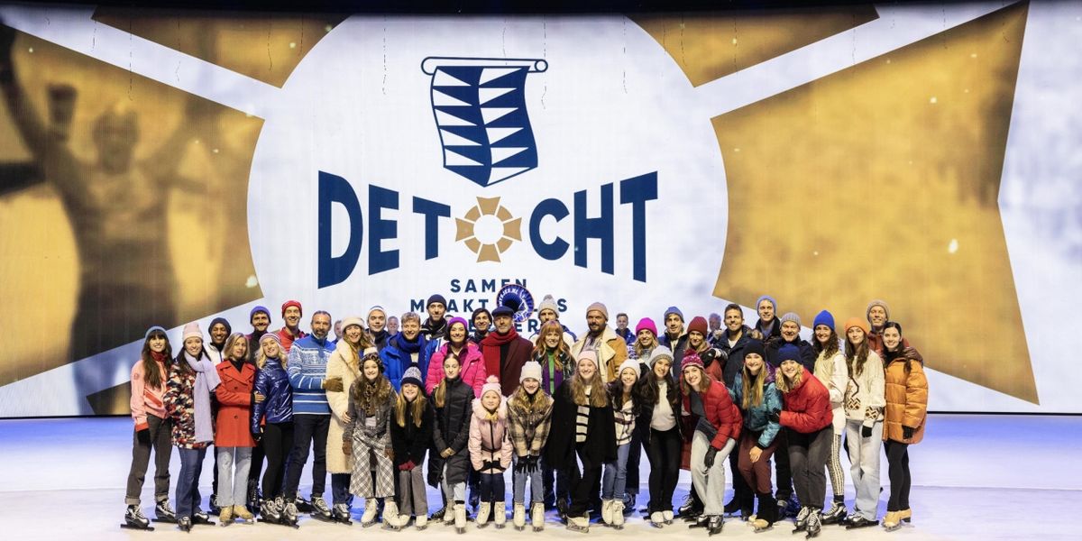 Feature: FRISO THEATER OFFICIEEL IN GEBRUIK GENOMEN DOOR DE TOCHT!