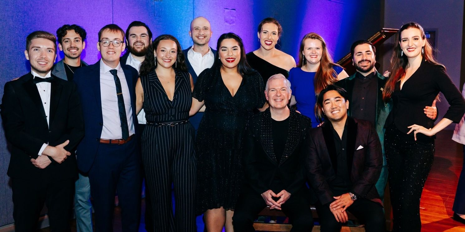 Palm Beach Opera Young Artists 'Break the Rules' in Season-Ending Cabaret  Image