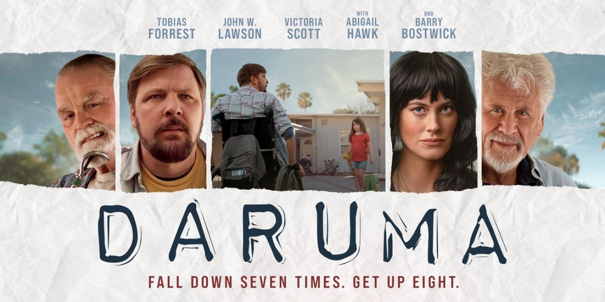 Feature Film DARUMA To Screen At The Tank