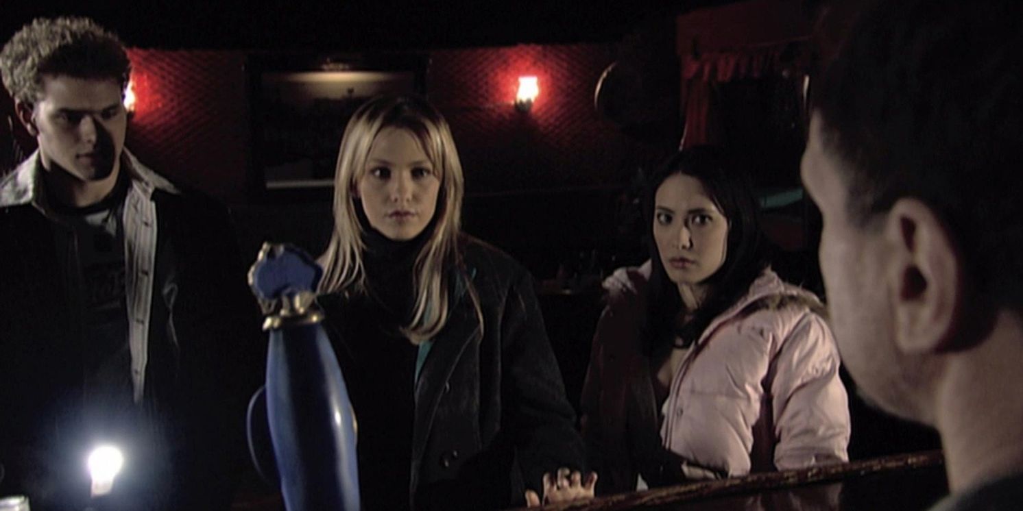 Feature: GHOSTS OF GOLDFIELD TO “HAUNT” THE BEVERLY THEATER  Image