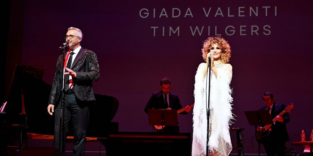 Feature: Giada Valenti to Perform THE ITALIAN HEART OF AMERICAN MUSIC On October 31