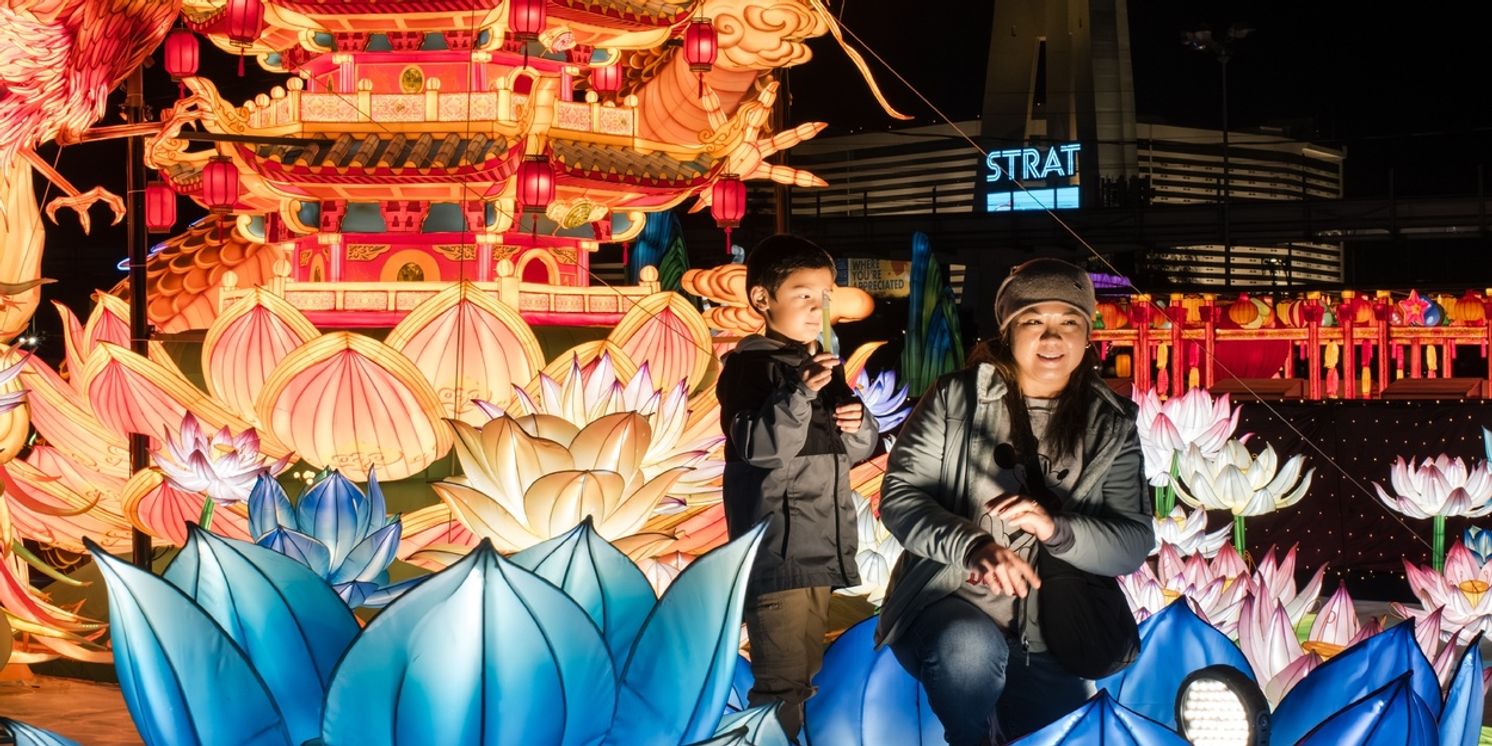 Feature: GLOWFEST OPENS CELEBRATING DIVERSE CULTURES AND INSPIRING APPRECIATION  Image