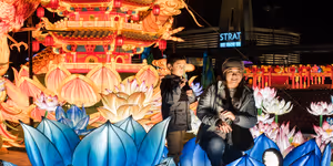 Feature: GLOWFEST OPENS CELEBRATING DIVERSE CULTURES AND INSPIRING APPRECIATION