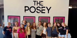 Feature: GRAND OPENING OF 'THE POSEY' During Stage 13 One Year Anniversary