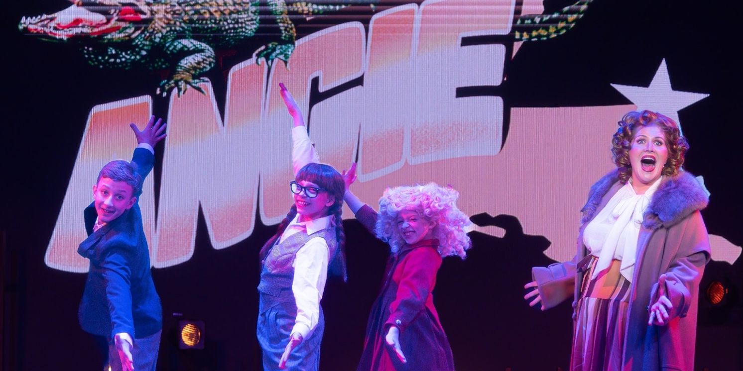 Feature: GYPSY at Rivertown Theaters For The Performing Arts  Image