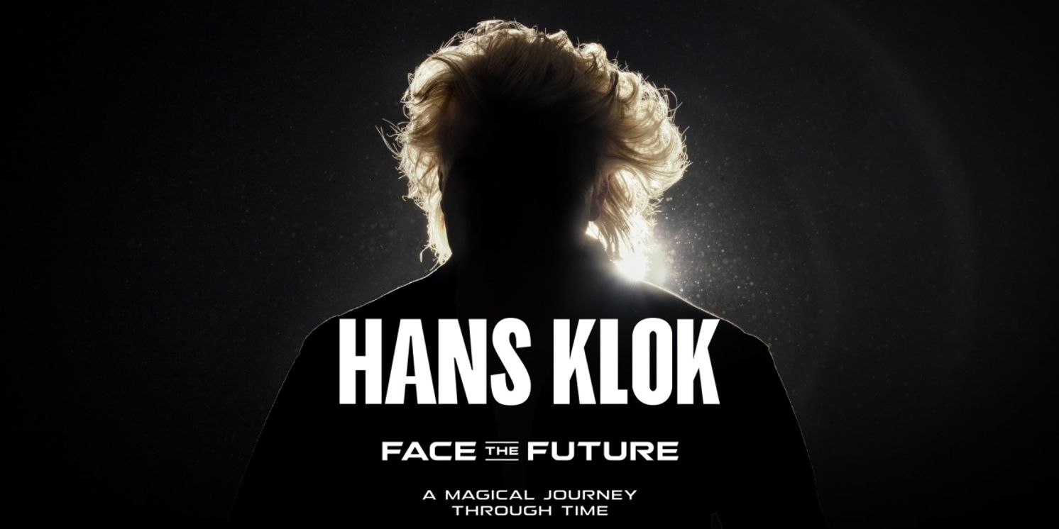 Feature: Hans Klok Tilt Nieuwe Theatershow Face the Future Naar Ongekend Niveau!  Image