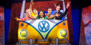 Feature: HARE AND TORTOISE & PETE THE CAT at Reynolds Performance Hall in Conway