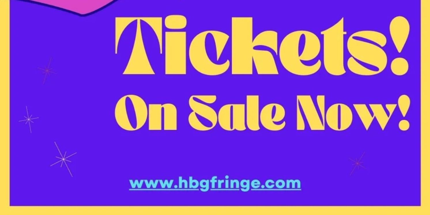 Feature: HARRISBURG FRINGE FESTIVAL at Various Harrisburg Venues  Image