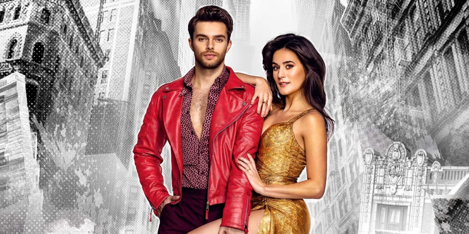 Feature: HOOFDROLLEN VOOR BUDDY VEDDER EN ESMEE DEKKER IN SATURDAY NIGHT FEVER!  Image