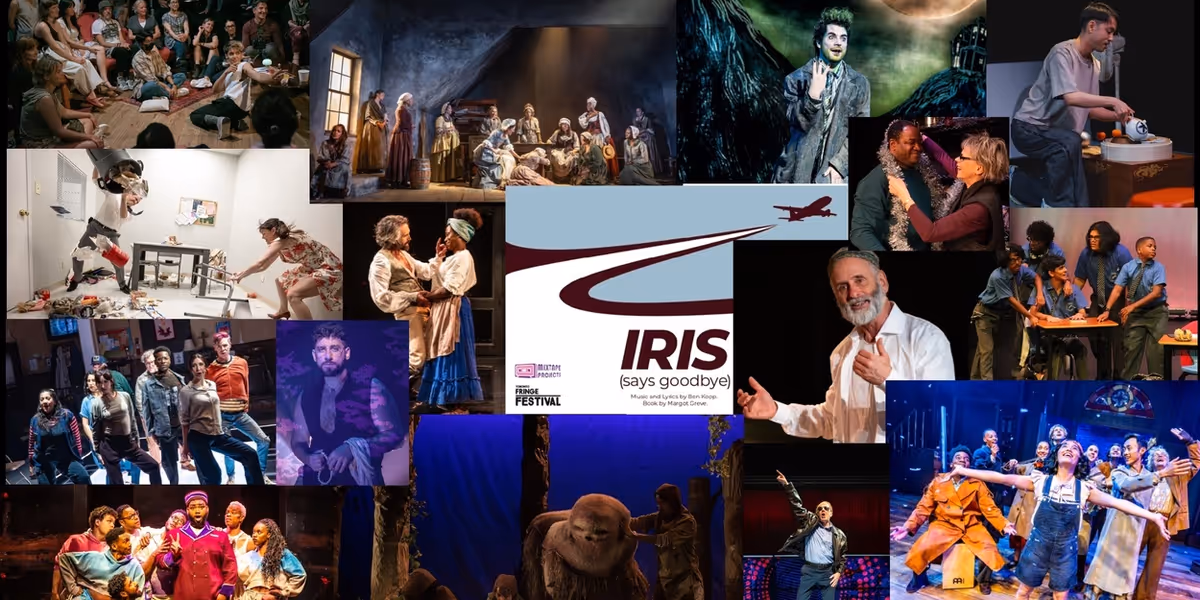 Feature: Ilana Lucas Picks the Top Toronto Theatre 2025