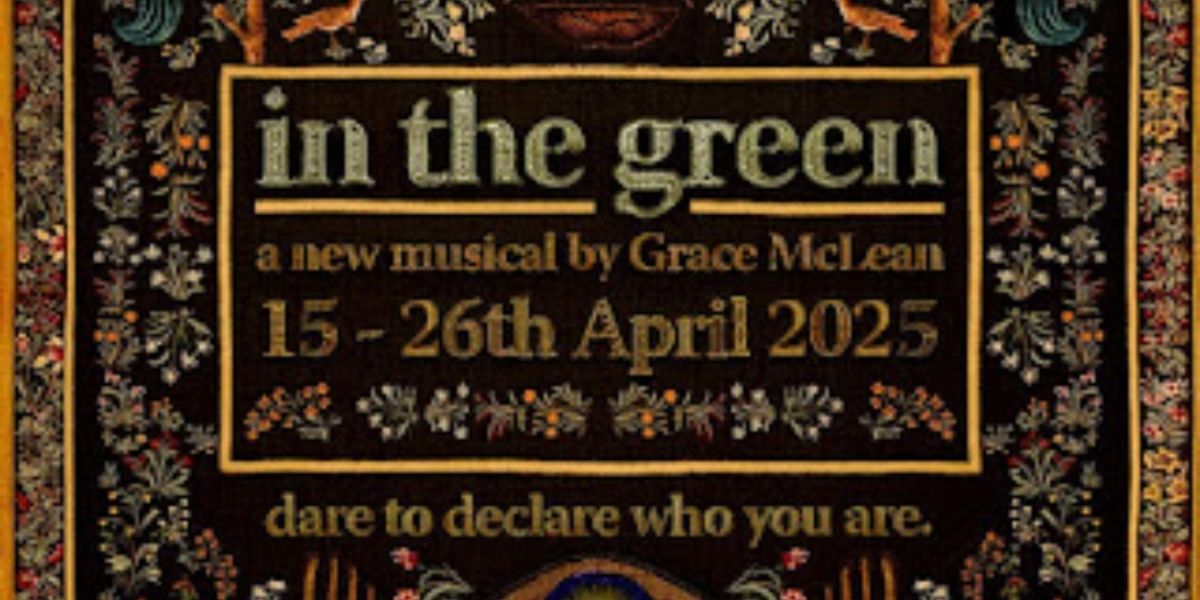 Feature: IN THE GREEN at BATS, Wellington