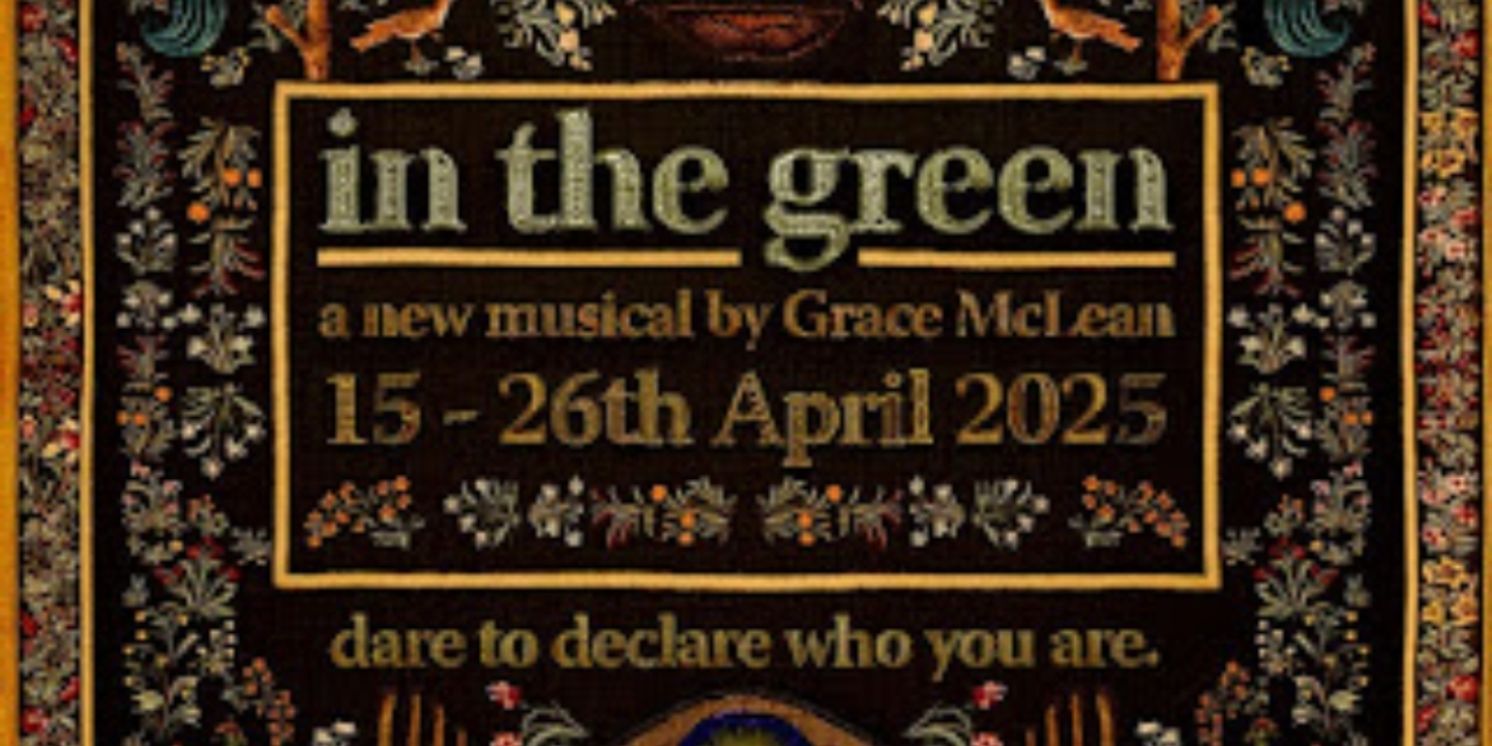 Feature: IN THE GREEN at BATS, Wellington  Image