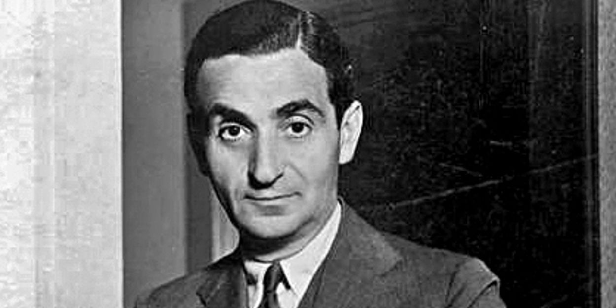 Feature: MONTHLY BIRTHDAY TRIBUTE: Let's salute Irving Berlin  Image