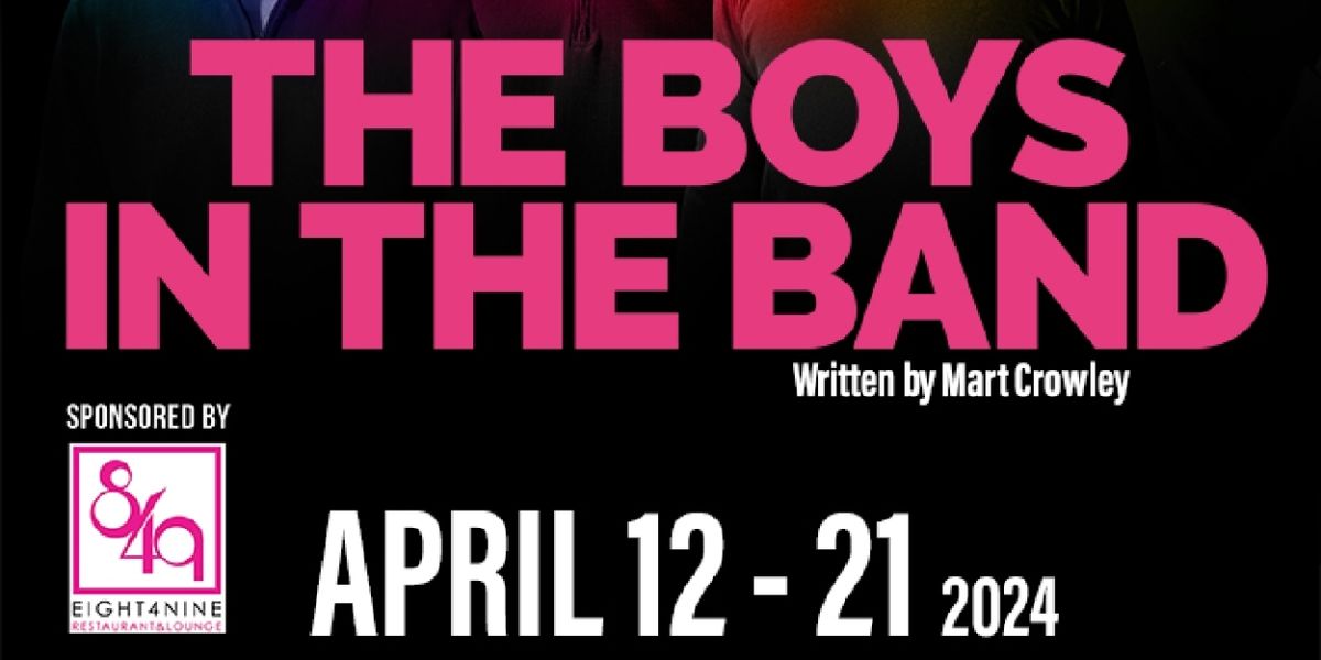 Feature: It's Time To Play A Game With THE BOYS IN THE BAND at Palm Canyon Theatre