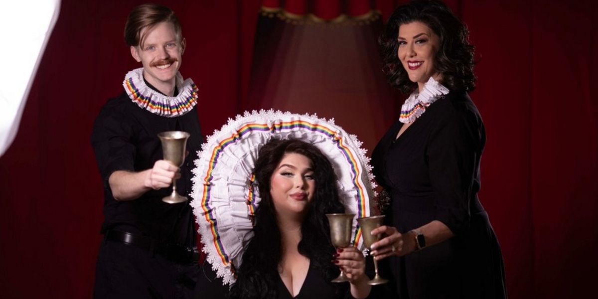 Feature: Inaugural Season Debuts with a Queer CHRISTMAS CAROL at All Queer Shakespeare