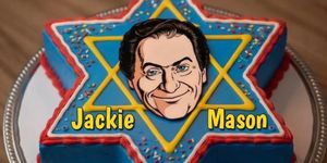 Jackie Mason Impersonation Contest and Birthday Party in NYC