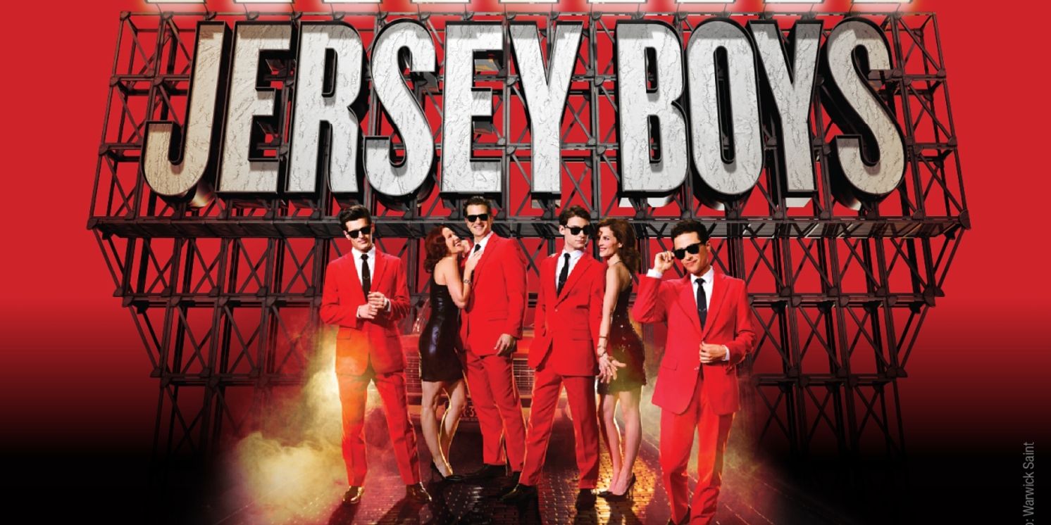 Jersey Boys Returns to the Las Vegas Stage in New Residency  Image