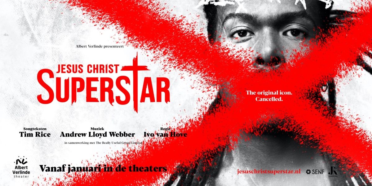 Feature: JESUS CHRIST SUPERSTAR IN DE ZOMER TERUG IN DELAMAR!