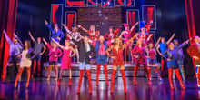 Interview/Feature: KINKY BOOTS' Dancing in Heels Workshop