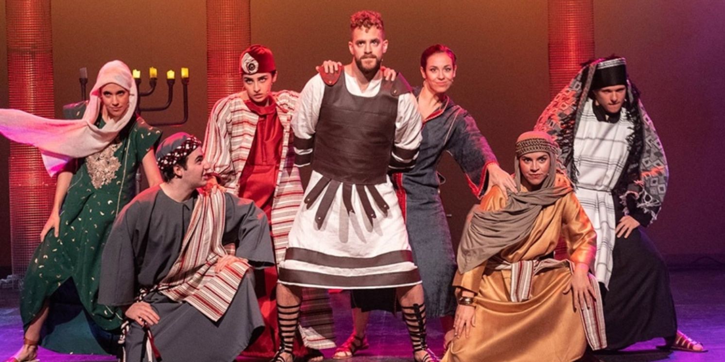 LA NOCHE DEL 24, EL MUSICAL vuelve esta Navidad al Teatro Fernández-Baldor  Image