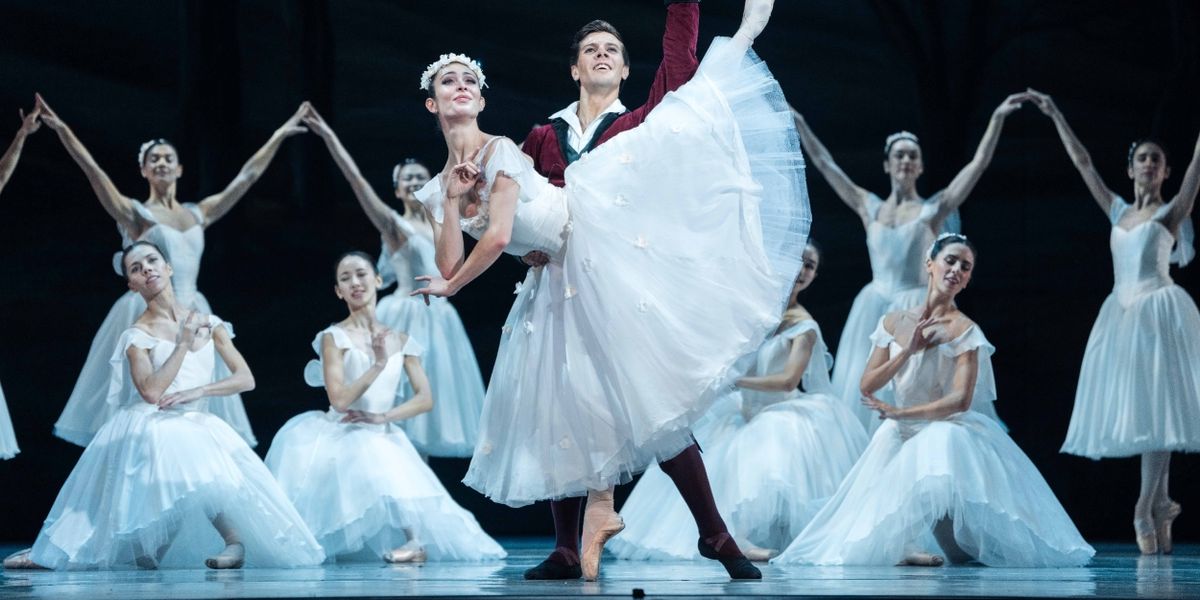 Fotos: La Sylphide se estrena hoy en el Teatro de La Zarzuela