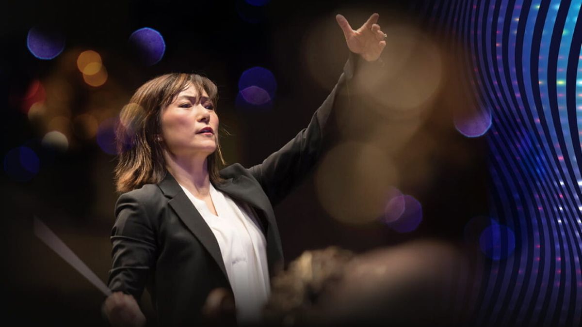 Feature: Las Vegas Philharmonic Music Director Rei Hotoda Makes Debut With REI CONDUCTS BEETHOVEN