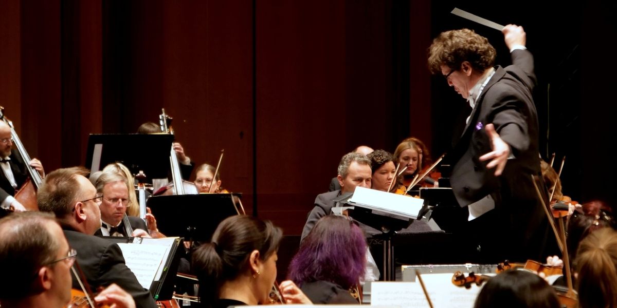 Feature: Las Vegas Philharmonic's 25 Th Season Celebrates with Rhapsody in Blue at 100 on Feb. 24