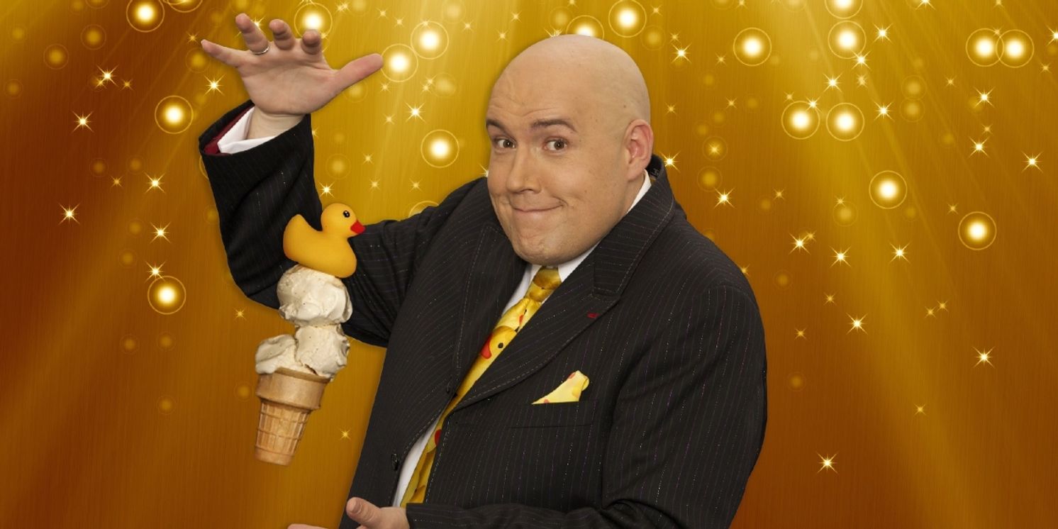 Feature: LAUGHTERNOON Starring Adam London Celebrates 10 Years In Las Vegas  Image