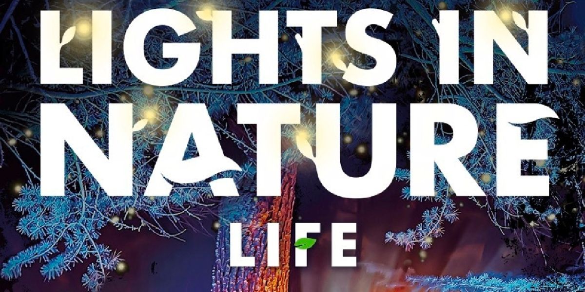 Feature: LIGHTS IN NATURE ai GIARDINI DI PALAZZO BRANCACCIO