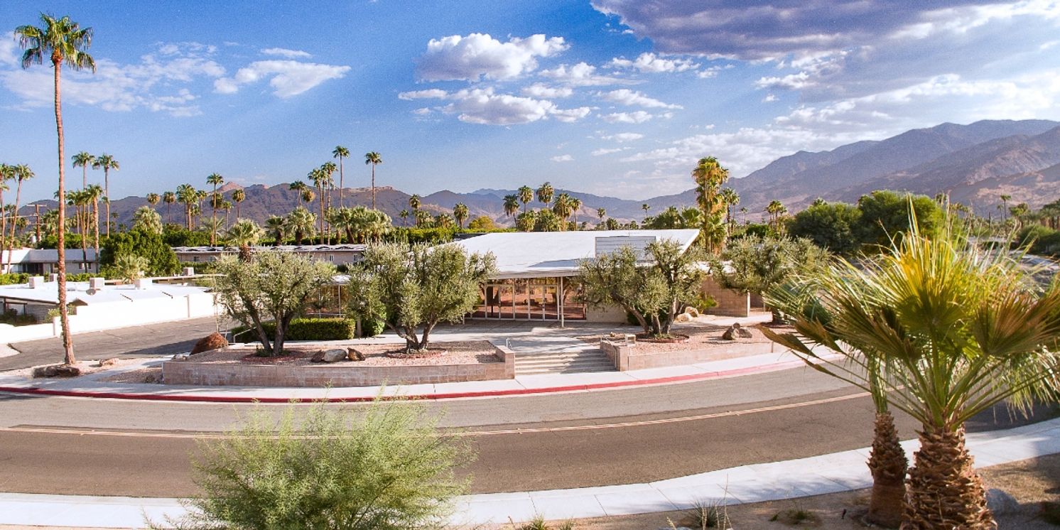 Feature: Local Theatre Purchases Albert Frey Designed Church as New Home  Image