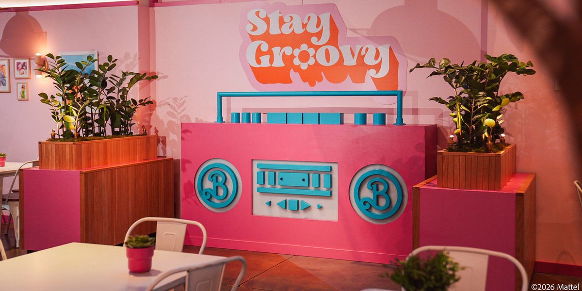 Feature: Malibu Barbie Pop-Up Brings Pink Power To Las Vegas At Area15