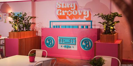 Feature: Malibu Barbie Pop-Up Brings Pink Power To Las Vegas At Area15 Photo