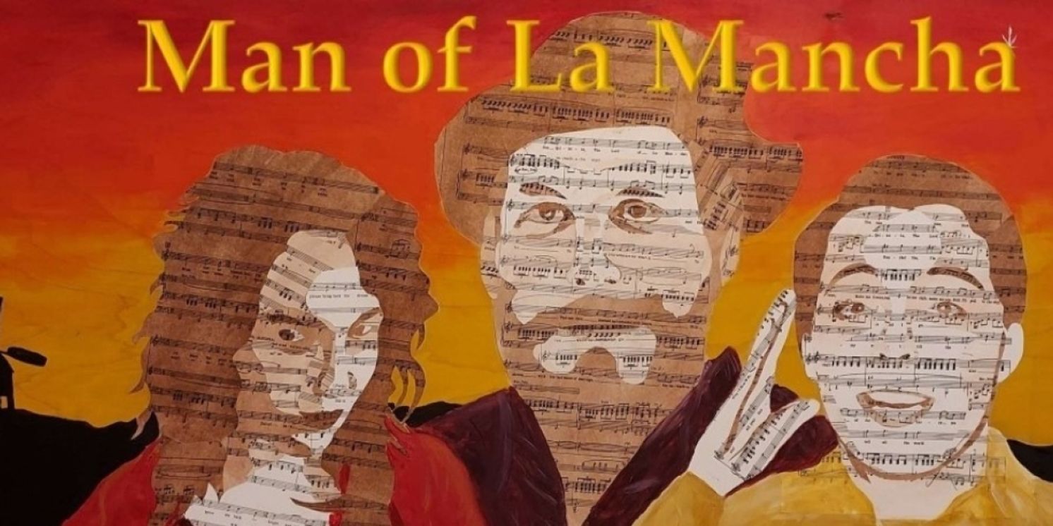 Feature: New Theater Company Launches with MAN OF LA MANCHA  Image
